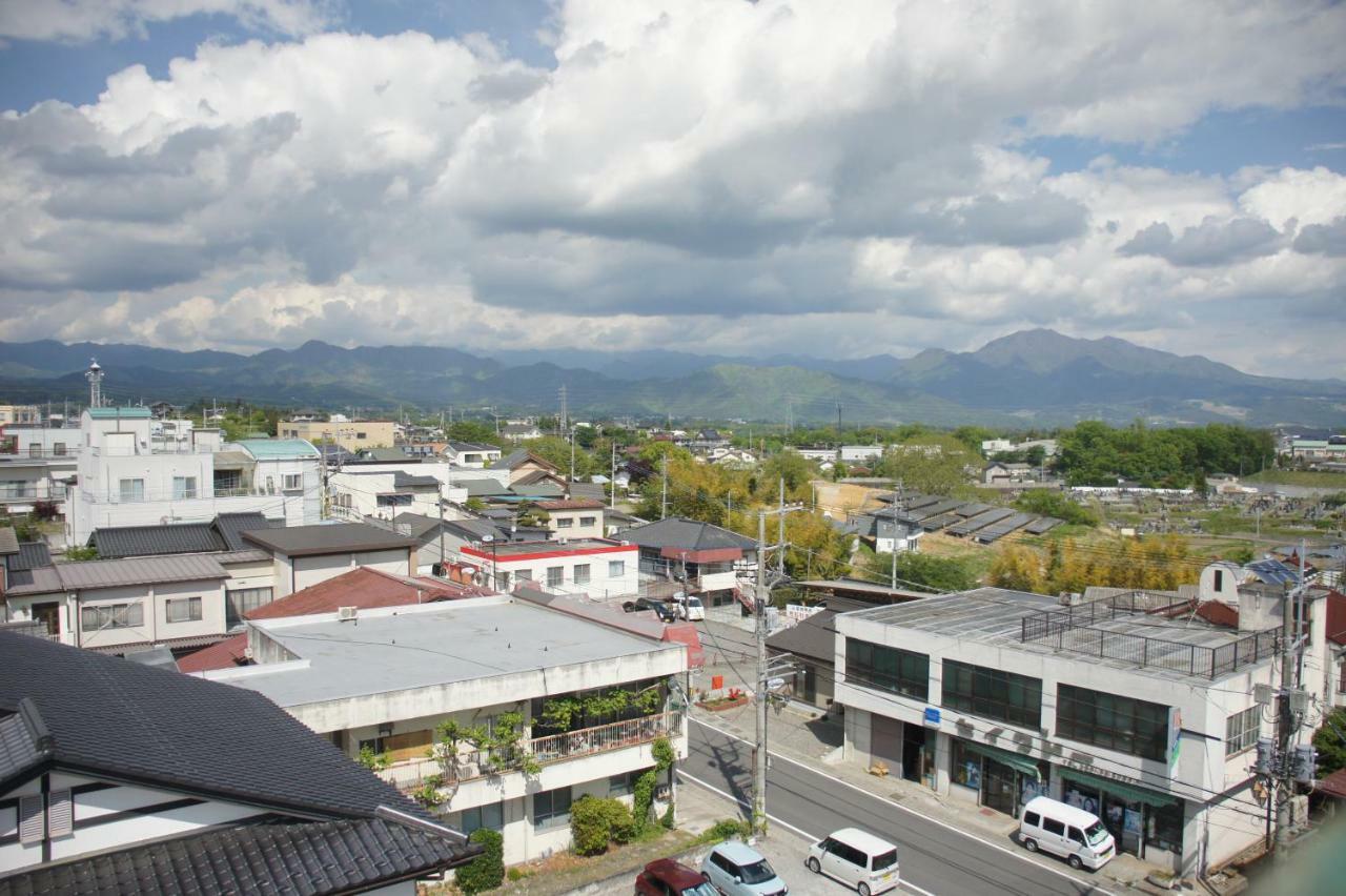 Guest House Japan Heart Hokuto  Exterior photo